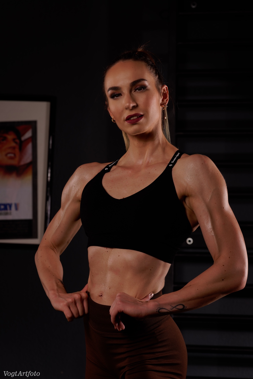 Bianca Giurgiu – dein Coach für Training und Ernährung