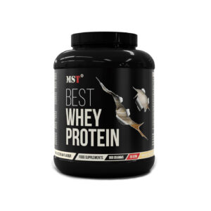 MST Nutrition Best Whey Protein Vanilla Ice Cream