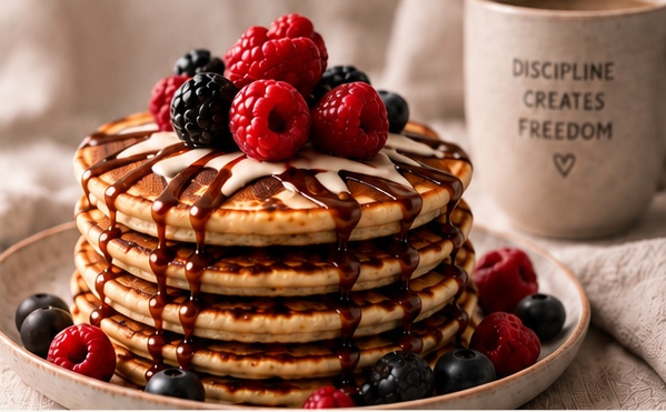 Protein Pancakes