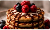 Protein Pancakes