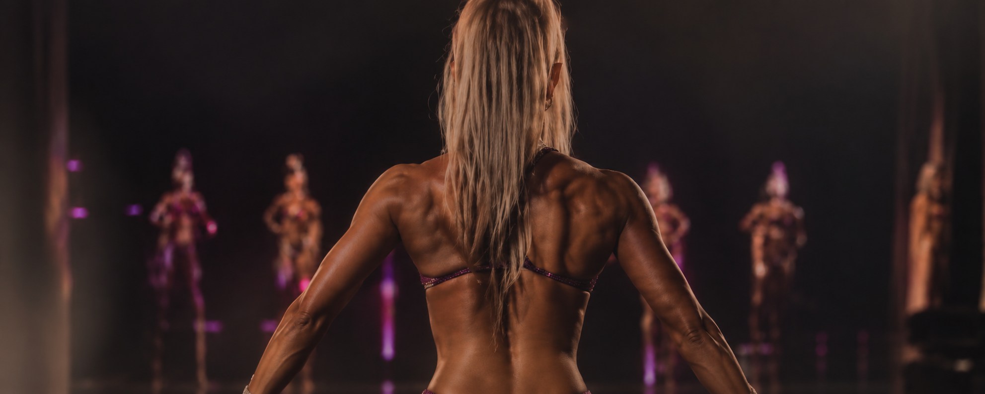 Ambitionierte Athlet:innen – Team STY Originalfoto