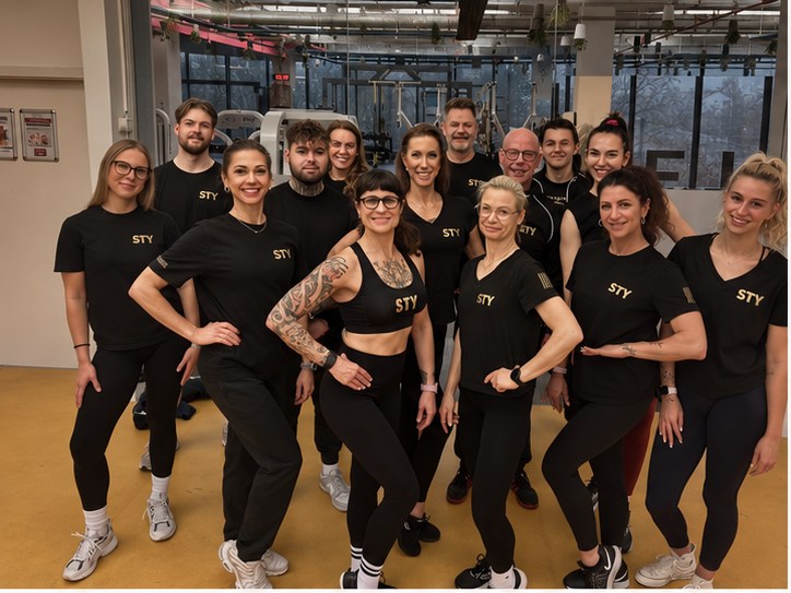 Team Events – Team STY Originalfoto