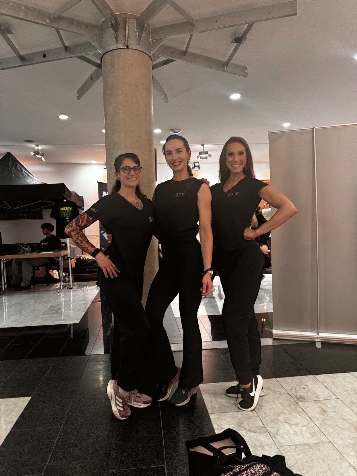 Coaching im Studio – Team STY Originalfoto
