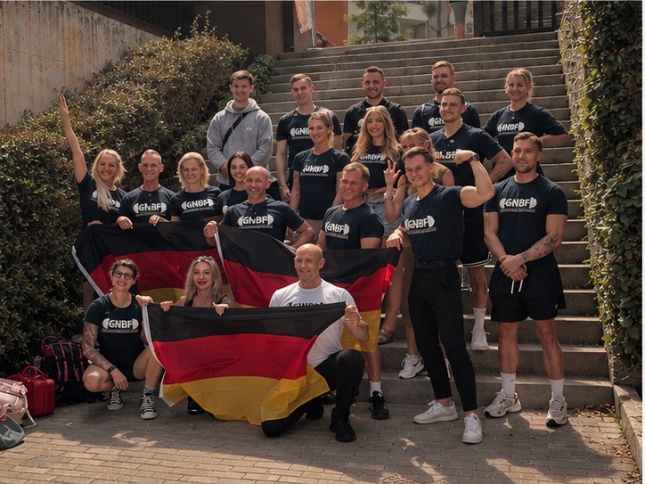 Gemeinsame Reisen – Team STY Originalfoto
