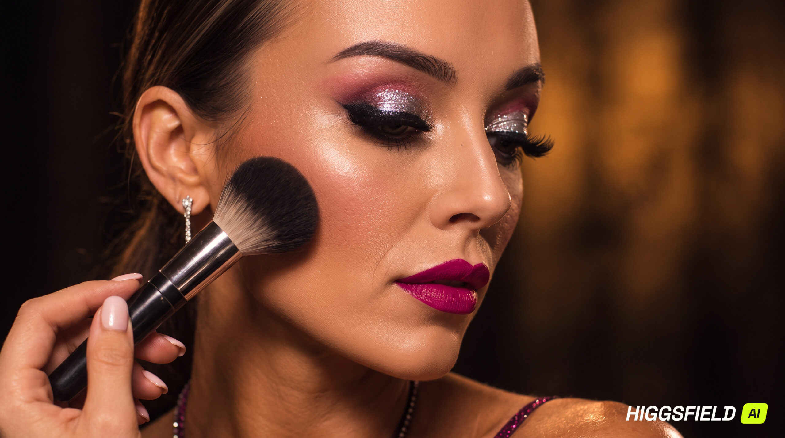 Stage Make-up – Motiv